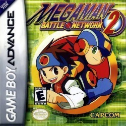 Megaman Battle Network 2 Rom